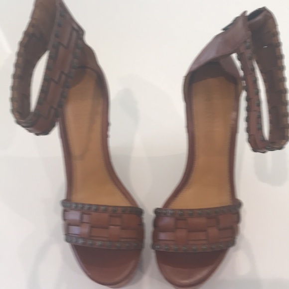 Eric Rutberg | Shoes | Eric Rutberg Transparent Metro Anklewrap ...